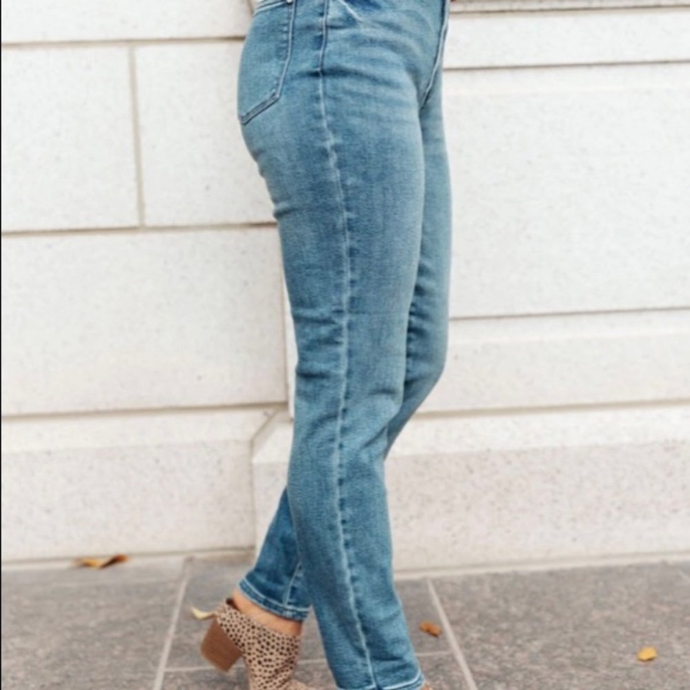 Judy Blue High Rise Jeans, NWT